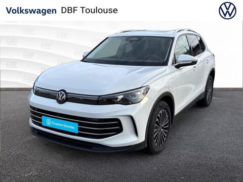 Volkswagen Tiguan 1.5 eHybrid 272ch DSG6 Elegance 2025 occasion Toulouse 31100