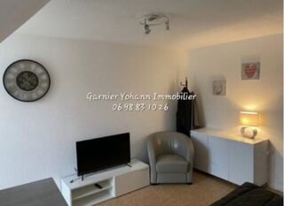  Appartement  vendre 2 pices 35 m