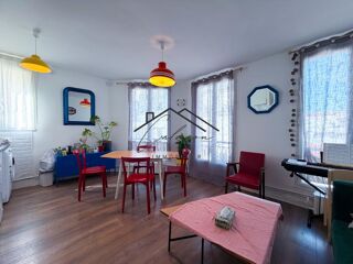  Appartement à vendre 3 pièces 41 m²