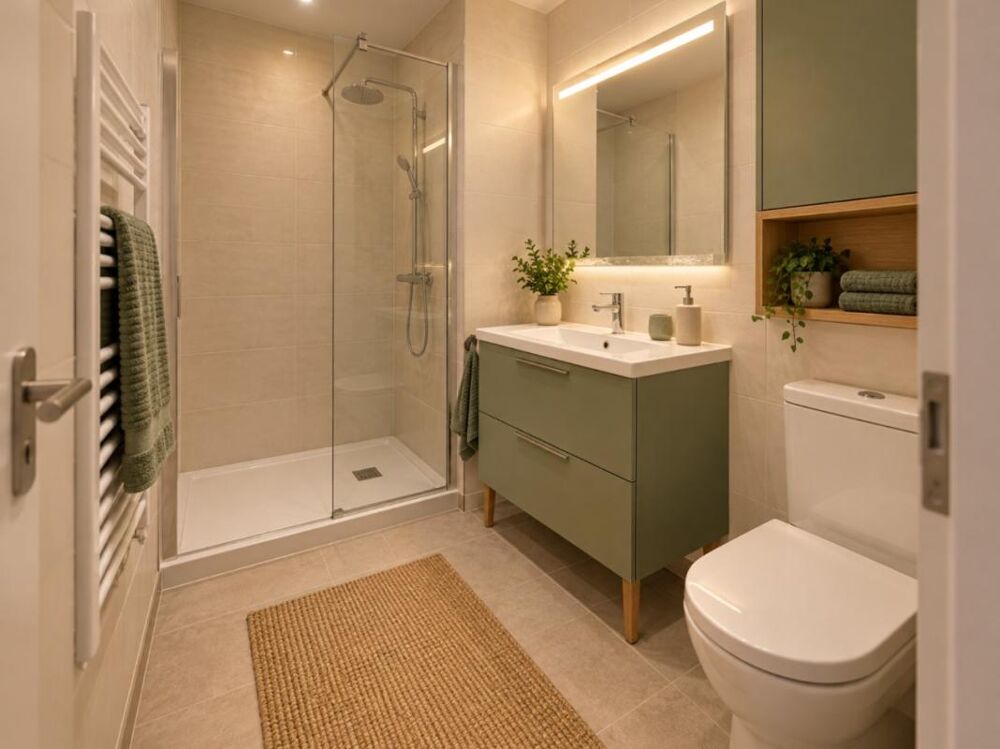 Vente Appartement SUPERBE STUDIO AU 2E ÉTAGE – RER A À PROXIMITÉ IMMÉDIATE Villiers sur marne