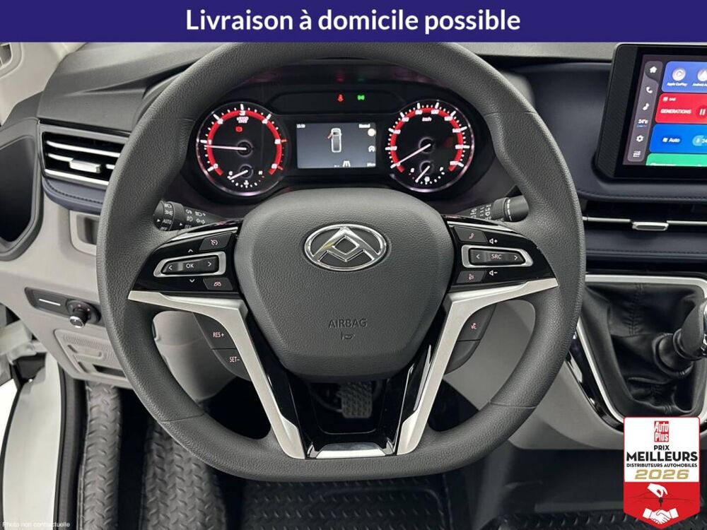 Deliver 9 L3H2 150ch 2026 occasion 10150 Lavau
