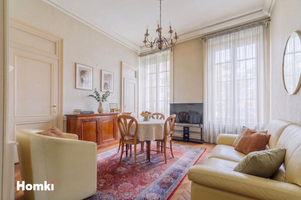 Vente Appartement Appartement T3 de 83m2 à Lyon 69007, 24 Rue de Marseille Lyon 7