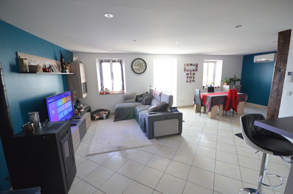 Proche de LA FERTE GAUCHER (77) et de MONTMIRAIL (51) à vendre maison de village de 6 pièces
