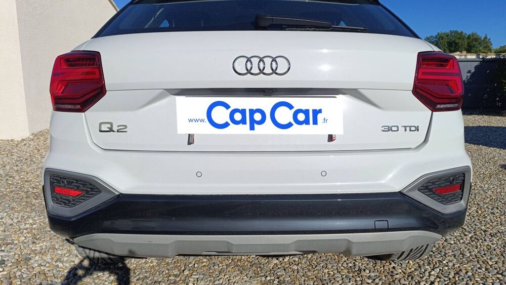 Q2 30 TDI 116 S-Tronic 7 Business Line 2022 occasion 30130 Pont Saint Esprit