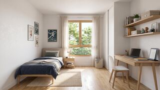 Vente Appartement ***Charmant T4 avec balcon, proche de toutes les commodités*** Lyon 8