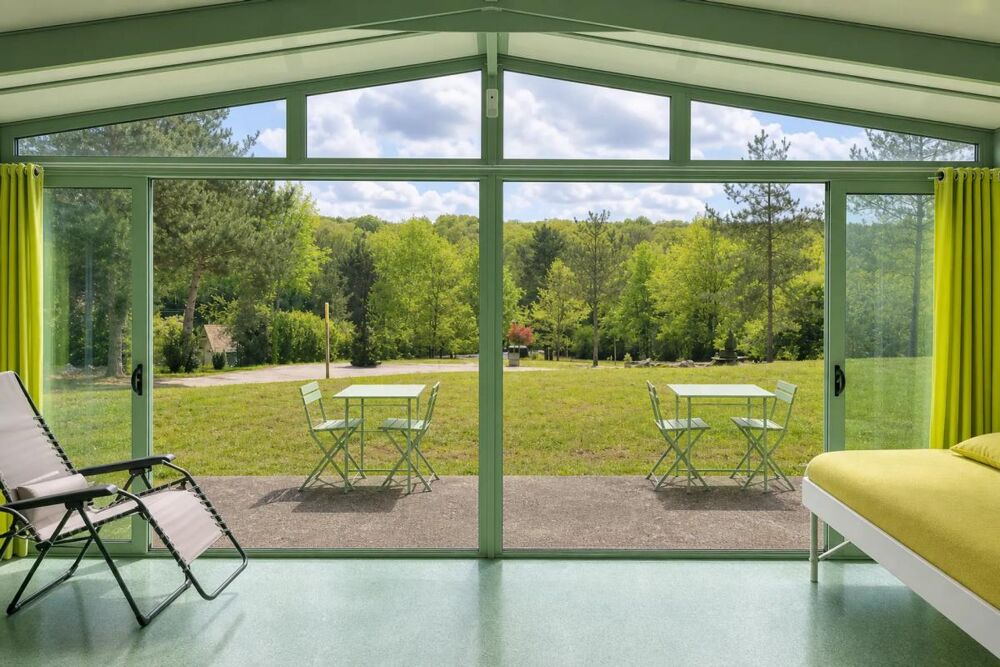 Maison d'architecte exceptionnelle, piscine et parc