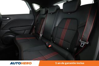 Captur 1.3 TCe RS Line EDC 156 ch 2022 occasion 92130 Issy-les-Moulineaux