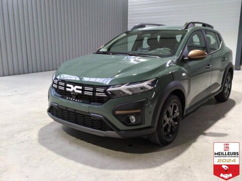 Dacia Sandero TCE 110 GSR2 STEPWAY EXTREME + PACK CONFOR 2025 occasion Lavau 10150