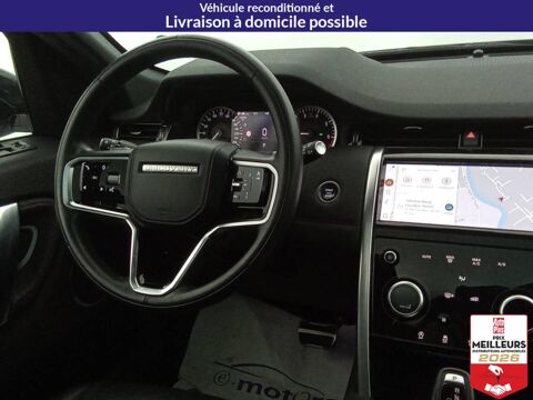 Discovery sport P300e PHEV AWD R-Dynamic SE +Toit 2022 occasion 10150 Lavau