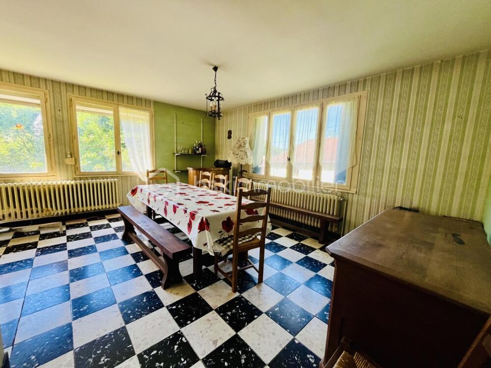 Vente Maison Pavillon - 114 m² - 5 pièces Nant le petit