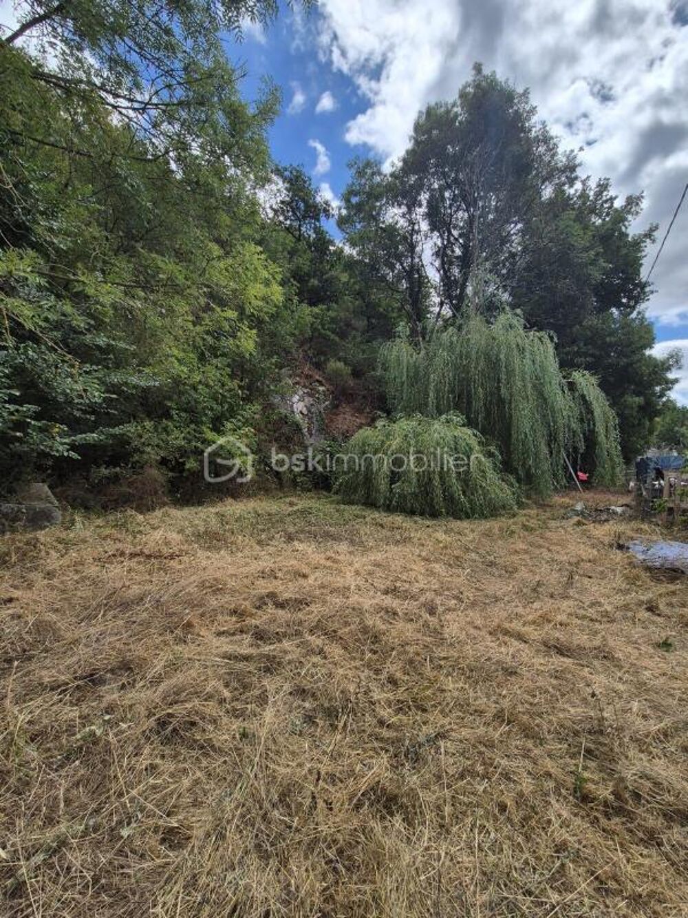Vente Terrain ET SI LE PLUS BEAU POINT DE VUE DE VOTRE PATRIMOINE SE TROUVAIT AU SOMMET D'UNE FALAISE ? Pierrefitte en cinglais