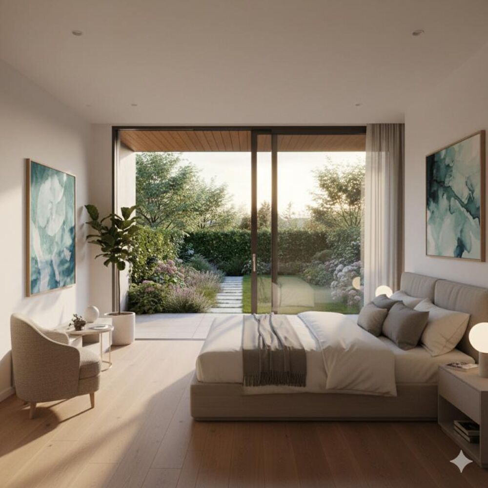 Vente Appartement NOUVEAUTÉ 3 PIÈCES AVEC TERRASSE ET JARDIN EXPOSÉS SUD + PARKING Lognes