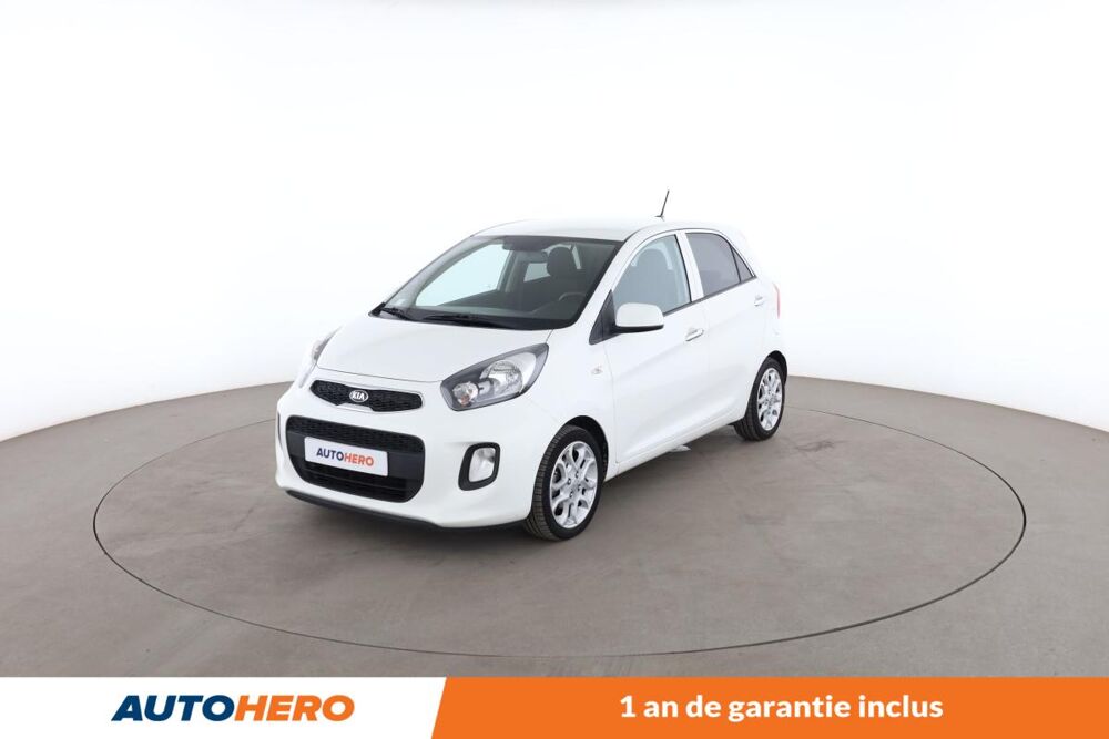 Picanto 1.0 ISG Origins Premium 5P 66 ch 2016 occasion 92130 Issy-les-Moulineaux