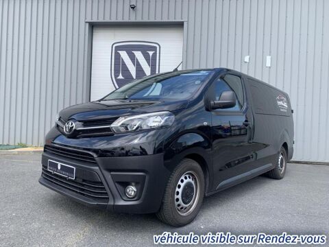 Annonce voiture Toyota Proace city 27990 €