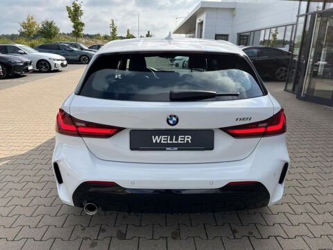 S&eacute;rie 1 118i M Sport 2022 occasion 33000 Bordeaux