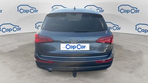 Q5 2.0 TDI 150 S line 2015 occasion 37230 Fondettes