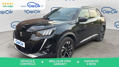Annonce voiture Peugeot 2008 11990 €