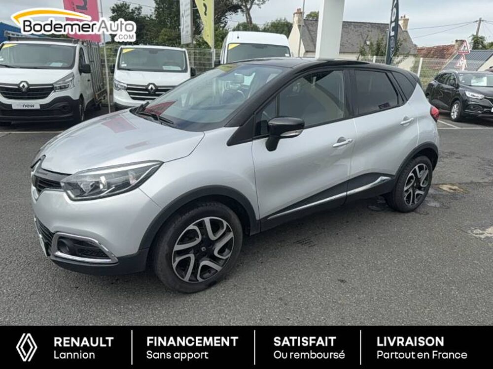 Captur TCe 90 Energy E6 Intens 2016 occasion 22200 Guingamp