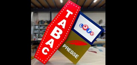 À VENDRE  Fonds de commerce Tabac Presse FDJ Mondial Relay  Emplacement N°1  Agglomération grenobloise 780000 38000 Grenoble
