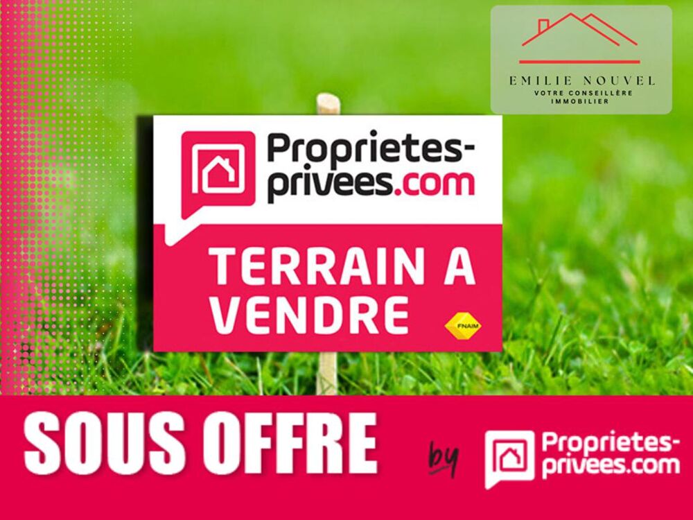 Vente Terrain Terrain constructible de 1065 m² au calme à Lanmodez, hors lotissement Lanmodez