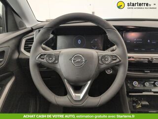 Grandland 1.2 Turbo 130 ch GS 2023 occasion 69190 Saint-Fons