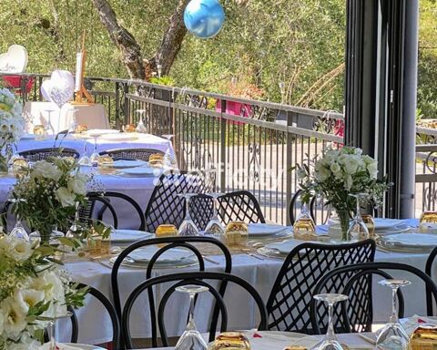 Caf&eacute;/H&ocirc;tel/Restaurant 308000 06440 Blausasc