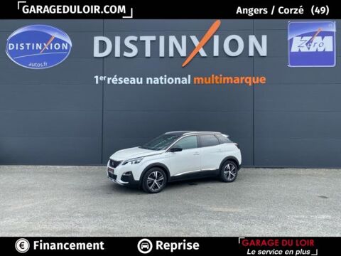Peugeot 3008 Puretech 130ch S&S BVM6 GT Line 2018 occasion Corzé 49140