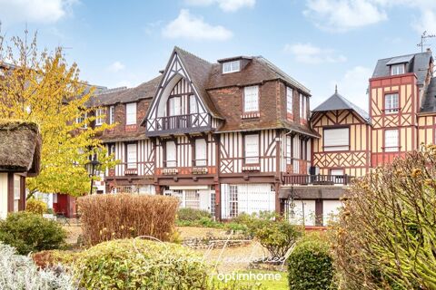   Charmant appartement T2 duplex de 54 m� � Villerville (14113), proche mer Appartement - 2 pi�ce(s) - 54 m�