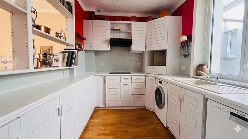 QUIMPER (29) centre-ville - Appartement à vendre 4 pièces de 85 m² habitable