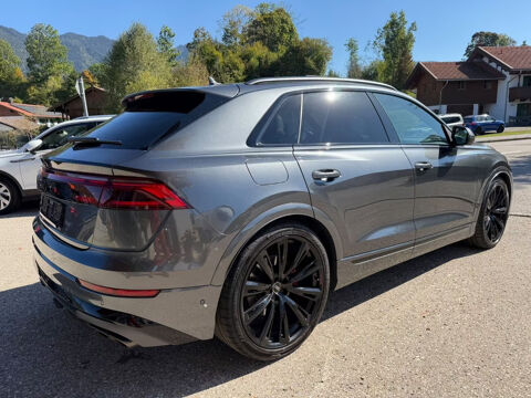 SQ8 4.0 TFSI quattro Competition Plus 2024 occasion 33000 Bordeaux
