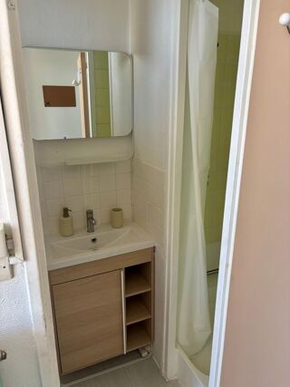  Appartement à louer 1 pièce 18 m²