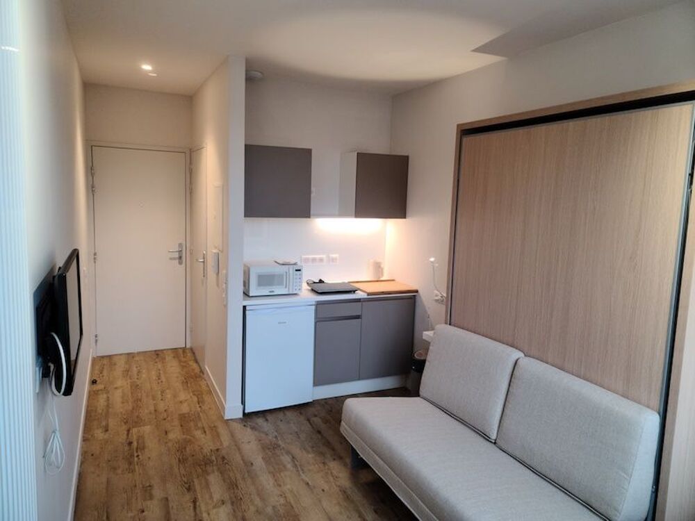 Location Appartement Studio de 17m2 à louer sur Bordeaux Bordeaux
