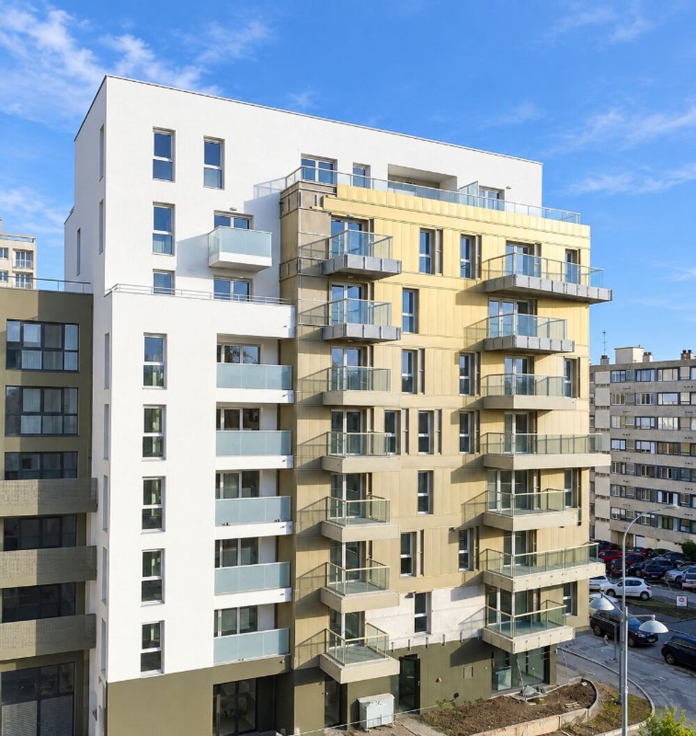 Location Appartement Appartement T2 avec parking et balcon à Rennes Rennes
