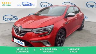 M&eacute;gane IV 1.7 Blue dCi 150 EDC6 GT-Line 2019 occasion 33140 Villenave D Ornon