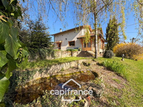   Maison � vendre 6 pi�ces MONTRIGAUD (26) Maison - 6 pi�ce(s) - 143 m�