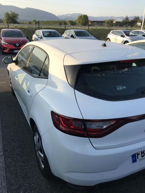 M&eacute;gane IV DCI 115 LIMITED 2020 occasion 38160 Chatte