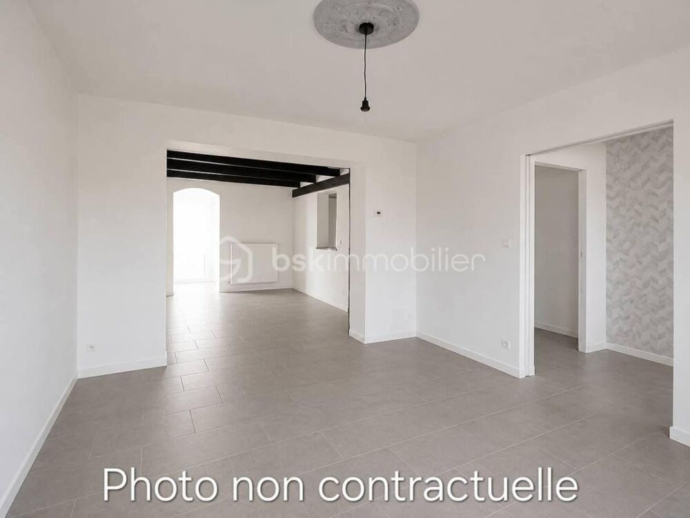 Maison de ville 4 chambres