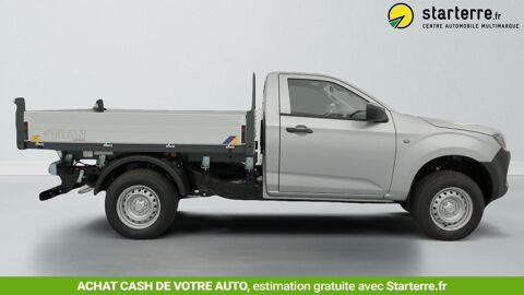 D-MAX 2.2L SINGLE CABINE M/T B-STRONG TO WORK 2026 occasion 69190 Saint-Fons