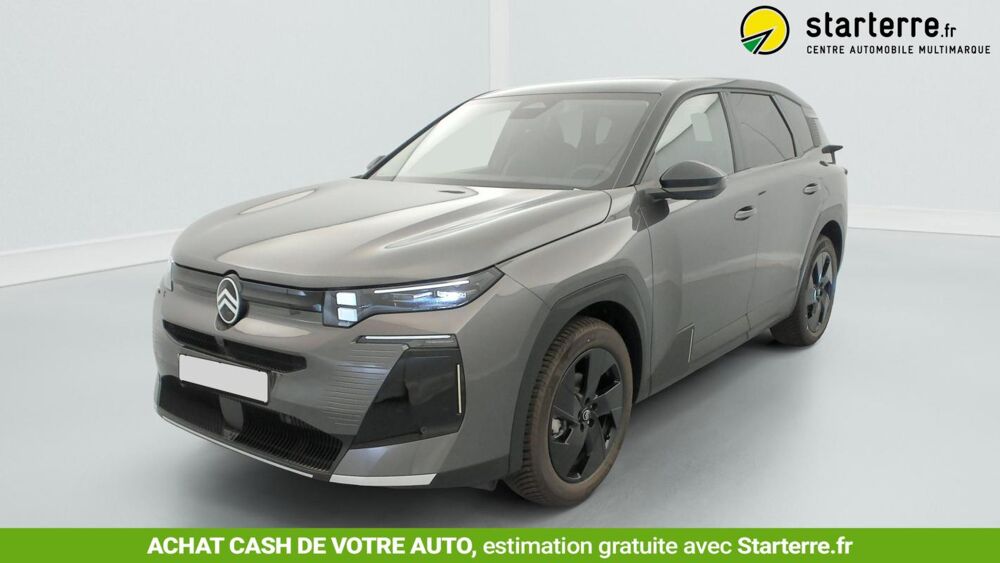 C5 aircross HYBRIDE NOUVEAU 145 CH E-DCS6 MAX 2026 occasion 69190 Saint-Fons