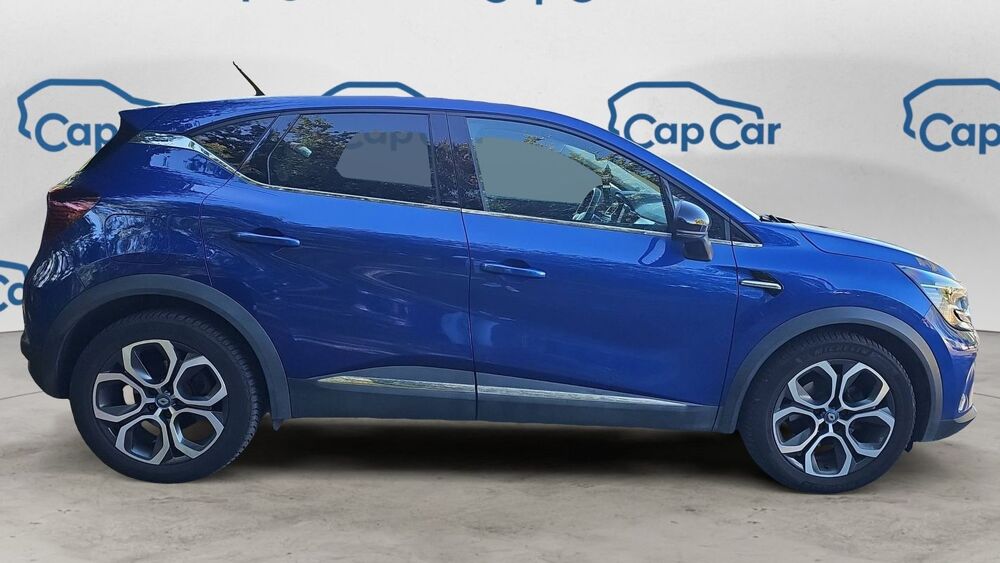 Captur 1.6 E-Tech 160 Hybrid BVA6 Intens - Automatique 2021 occasion 95130 Franconville