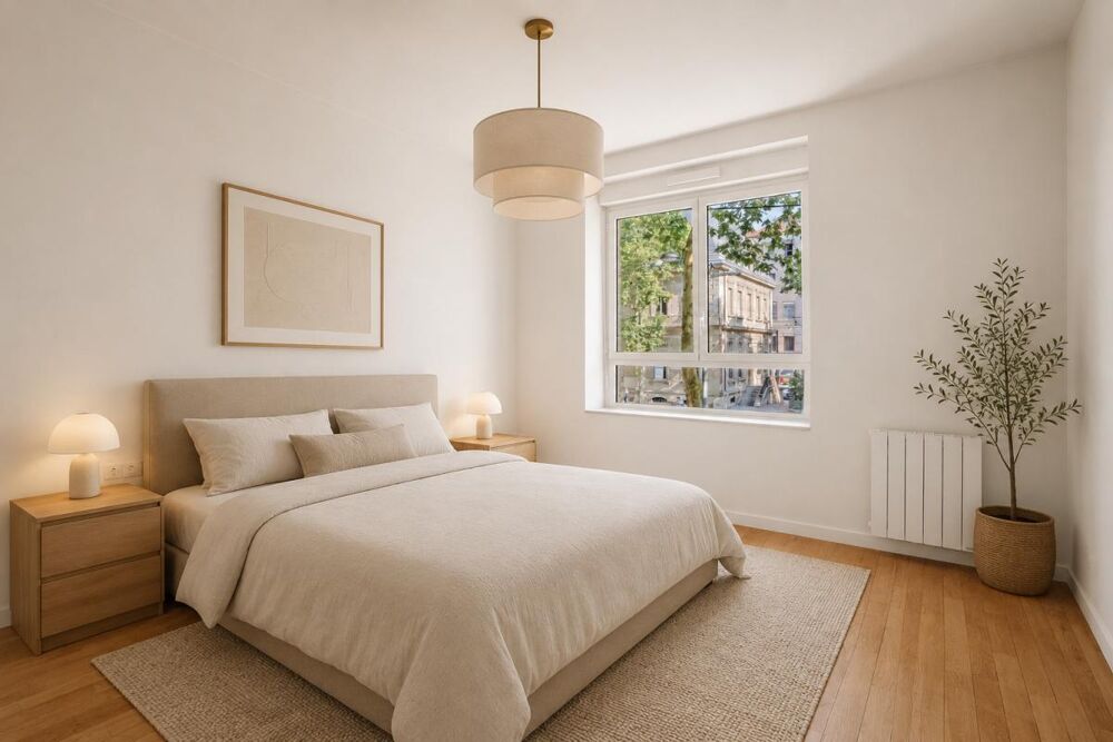 Vente Appartement Boulevard de la Croix-Rousse – Charmant T3 dans une résidence de standing Lyon 4