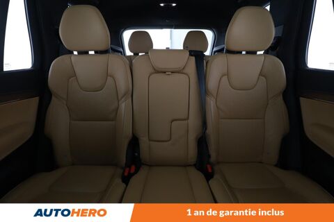XC90 2.0 T8 Recharge AWD Inscription Geartronic 8 7PL 390 ch 2020 occasion 92130 Issy-les-Moulineaux