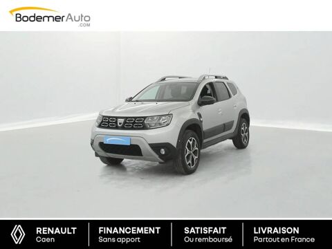 Dacia Duster Blue dCi 115 4x2 15 ans 2021 occasion Hérouville-Saint-Clair 14200