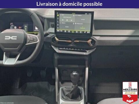 Bigster Mild Hybrid-G 140 Extreme +Pack Hiver 2026 occasion 10150 Lavau