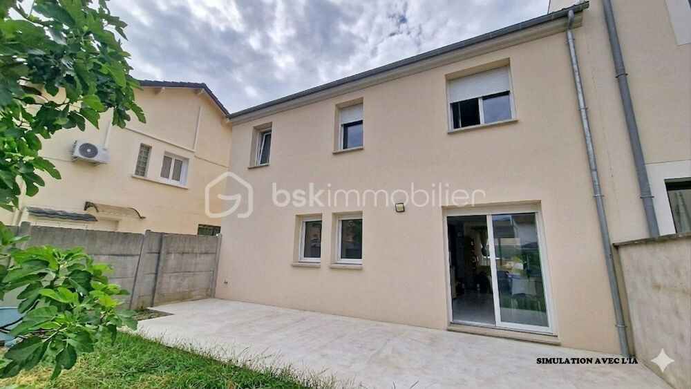 Vente Maison En exclusivité à 3mn a pied de la gare et des Commerces Villeparisis