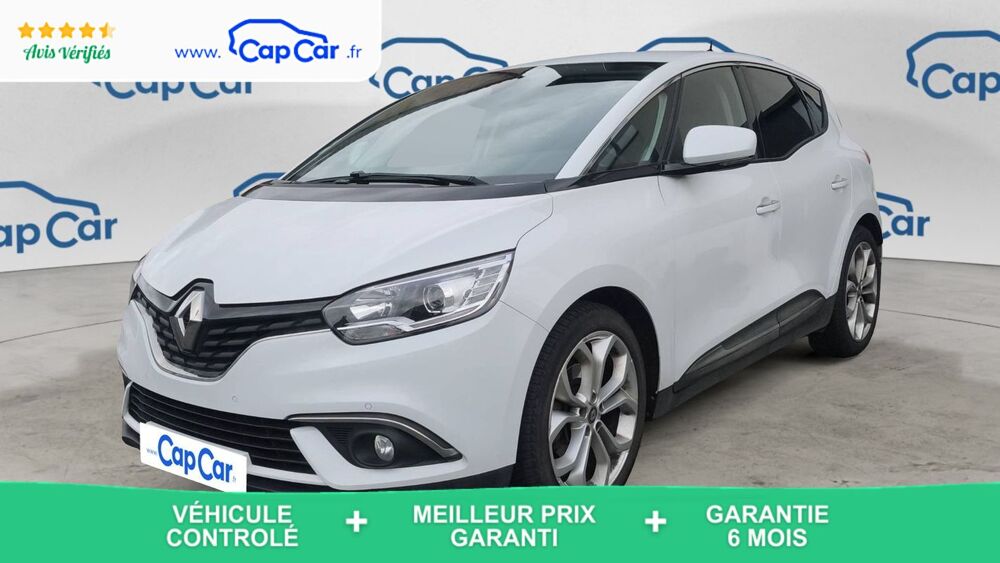 Sc&eacute;nic 1.7 dCi 120 EDC6 Business - Automatique 2020 occasion 59270 Bailleul