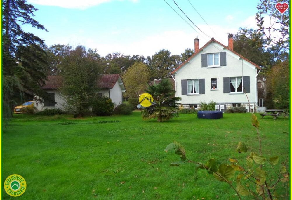 MAISON 3 CHAMBRES