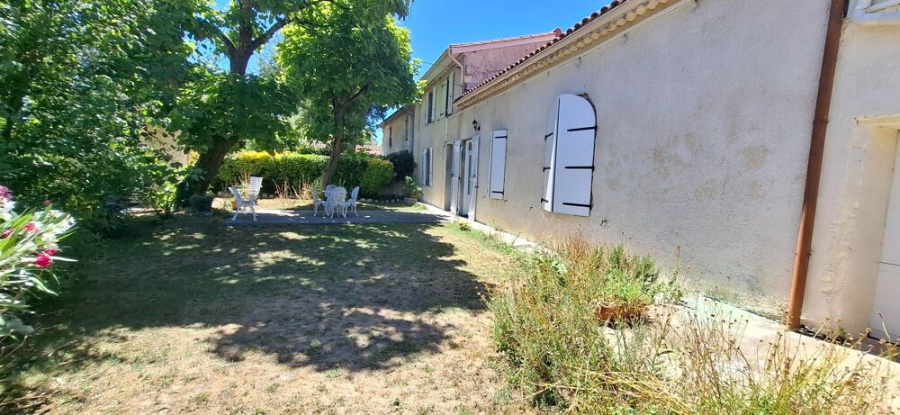 Vente Maison Maison à vendre 4 pièces SAINT ESTEPHE (33) Saint estephe