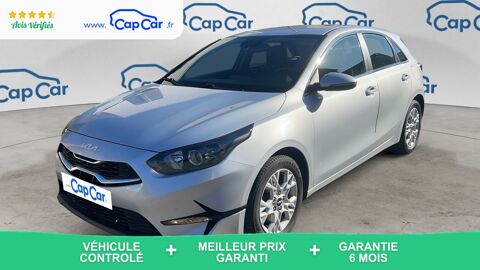Annonce voiture Kia Ceed 16990 €