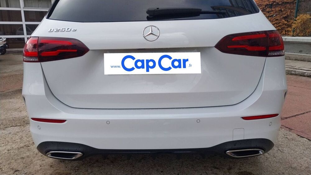 Classe B 250e EQ Power 160 8G-DCT Amg Line Edition - Entretien constr 2021 occasion 95700 Roissy En France